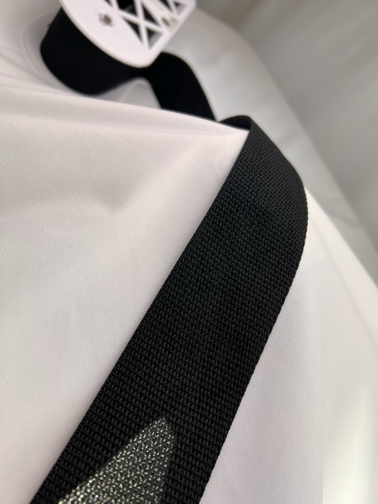 2" Black Belting Strapping
