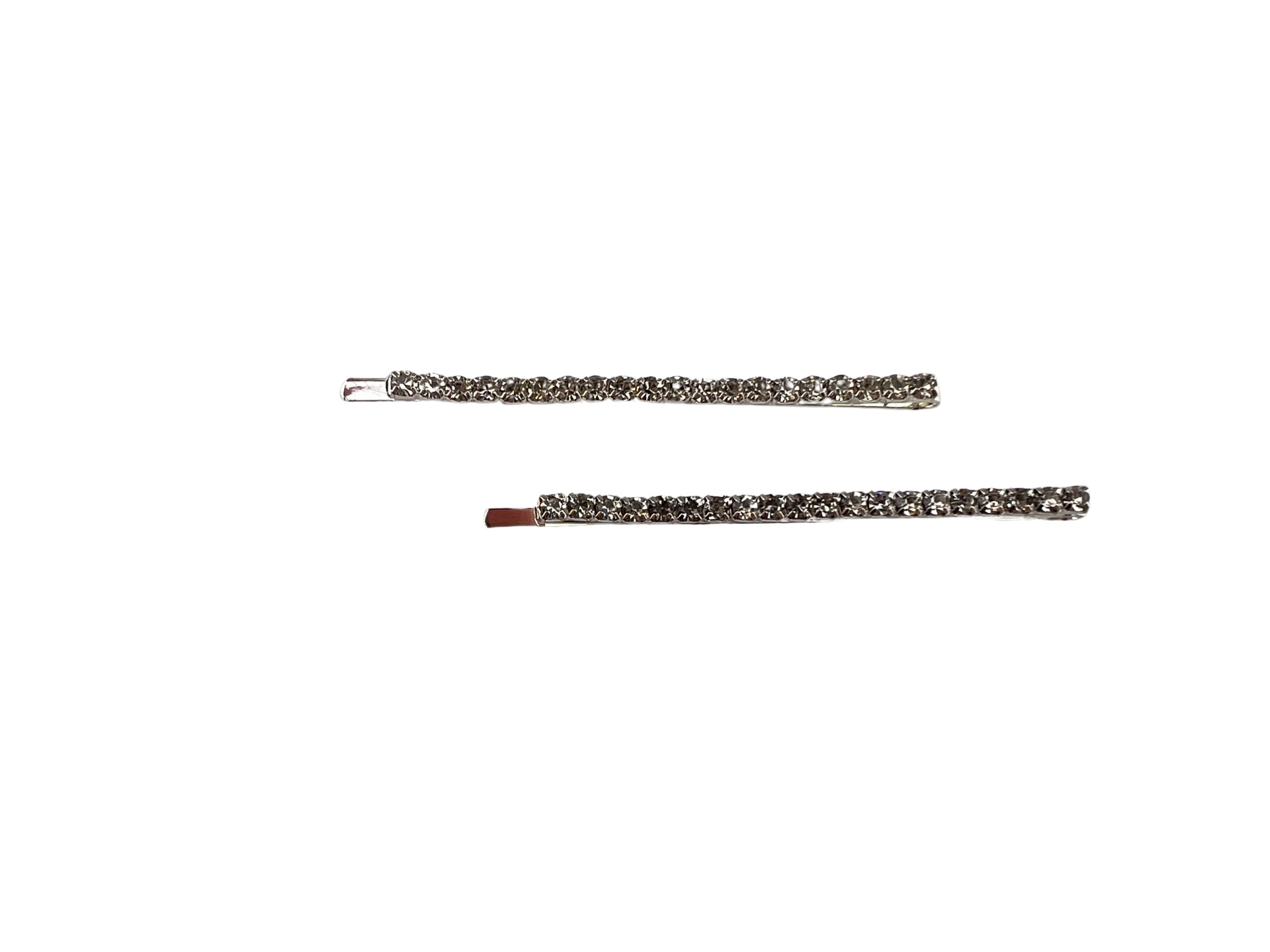 Hair Pin - Silver
