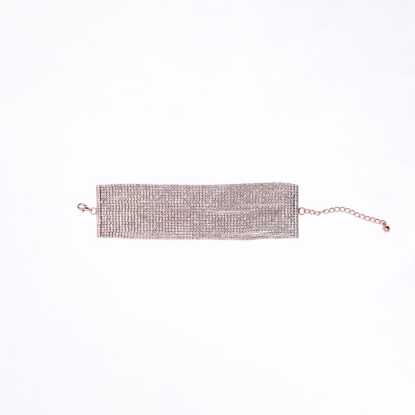 Rhinestone Bracelet