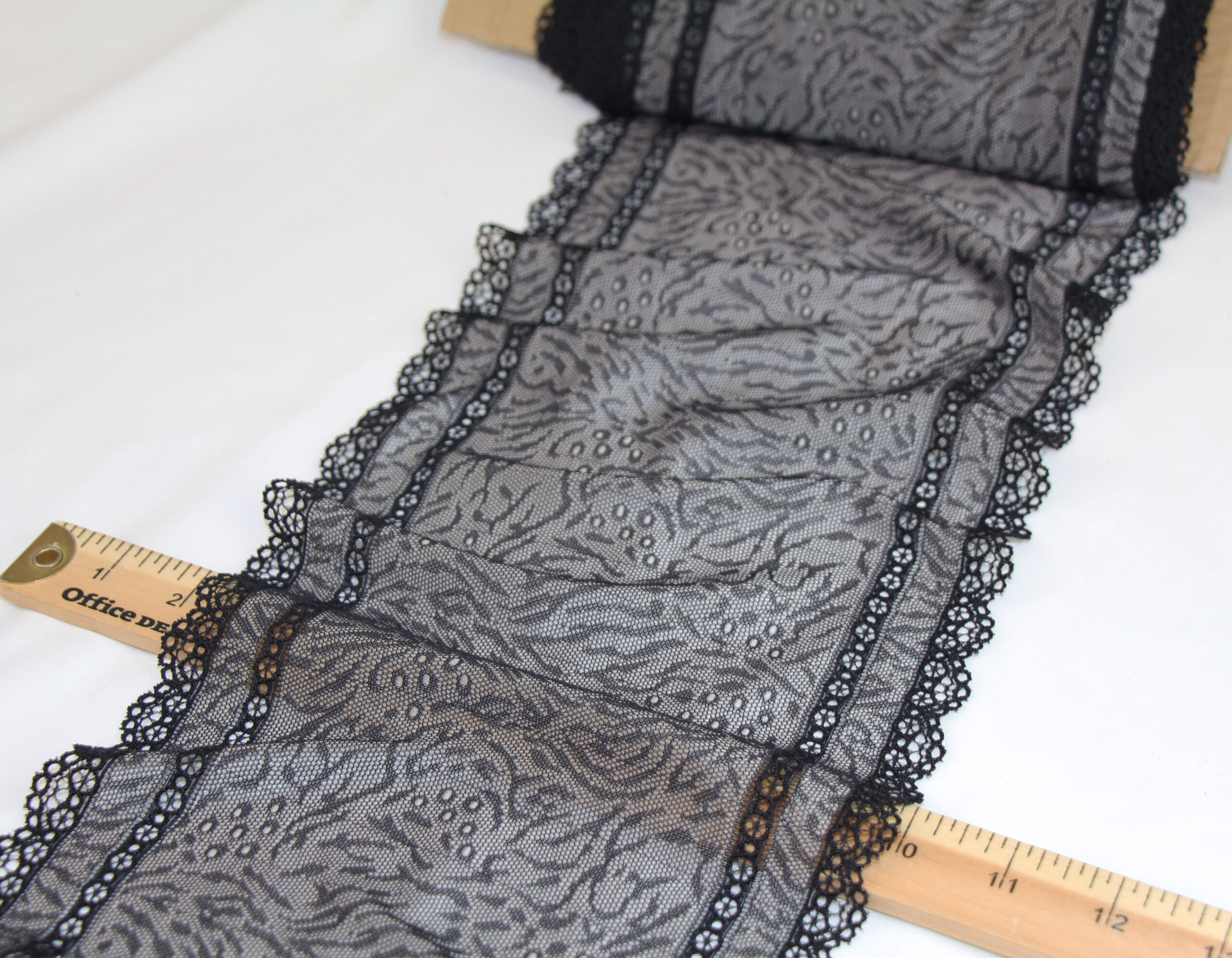 Black Tiger Lace