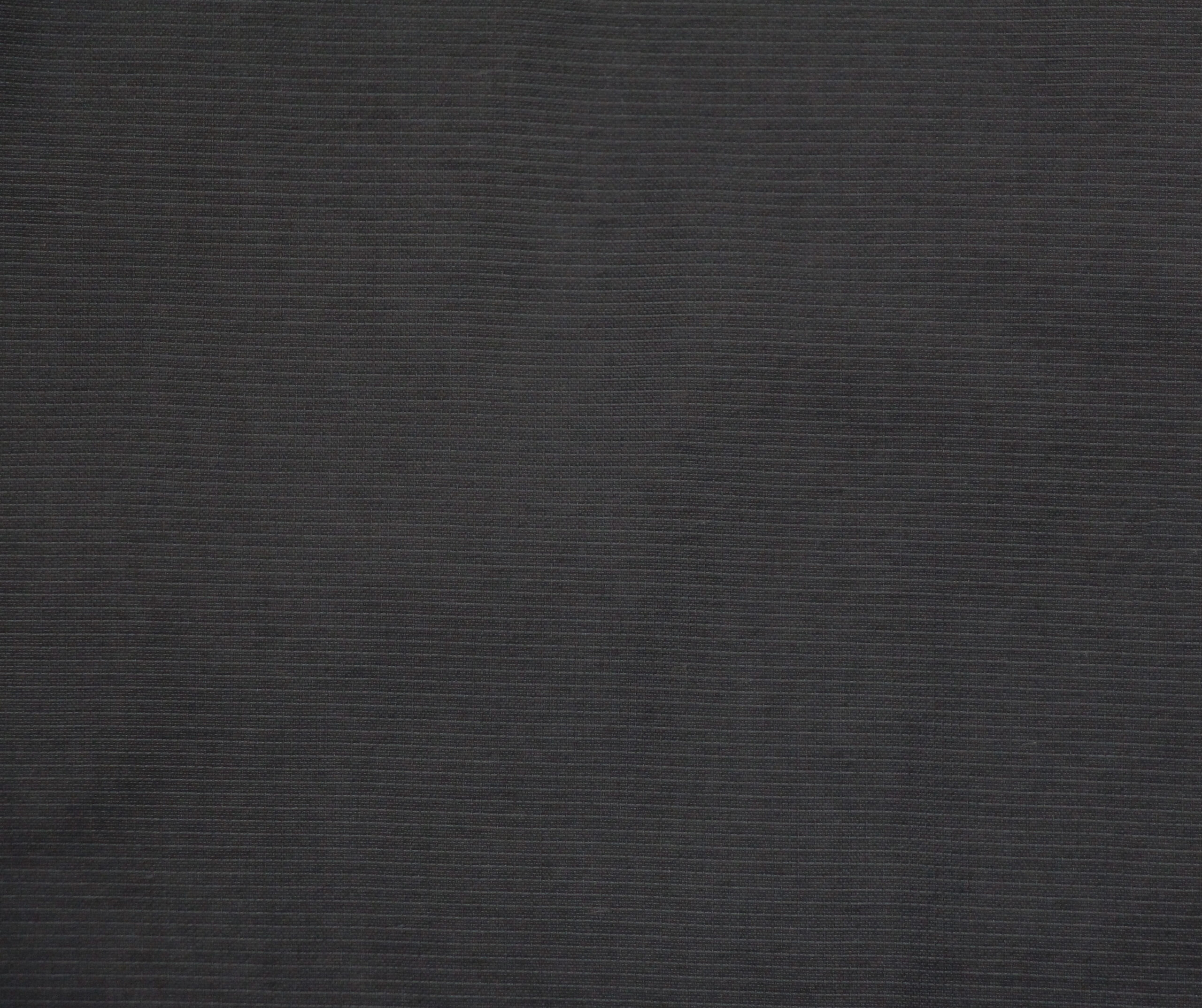 Black Waterproof Fabric