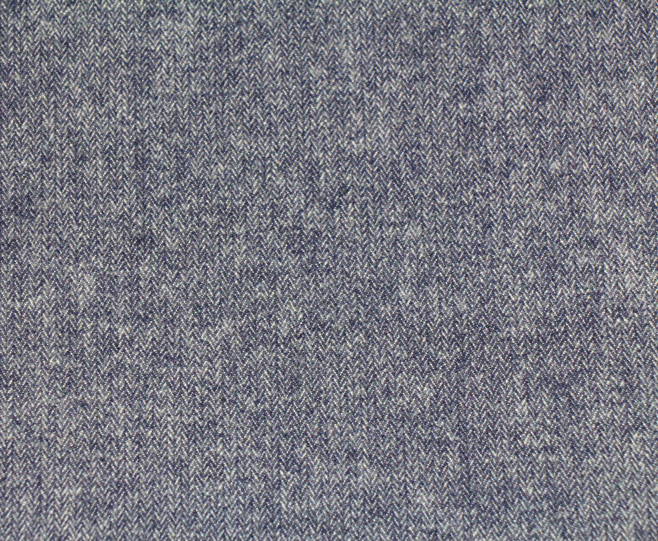 Blue Washed Jean Fabric