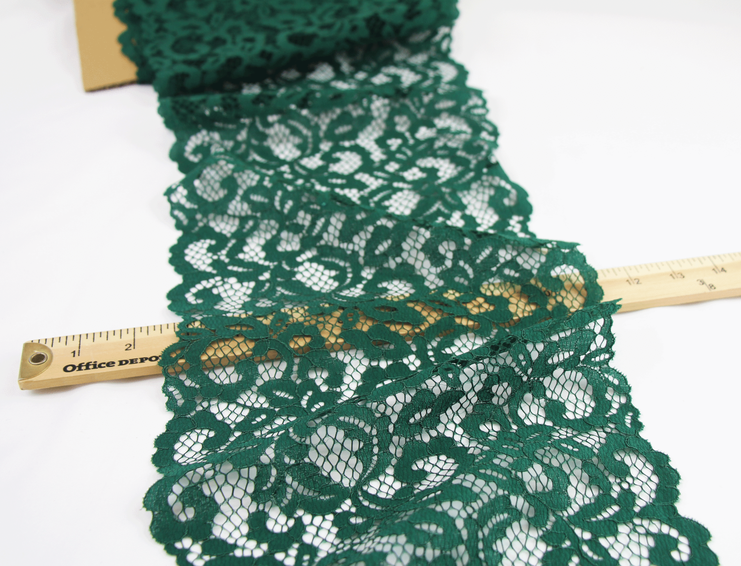 Castleton Green Lace