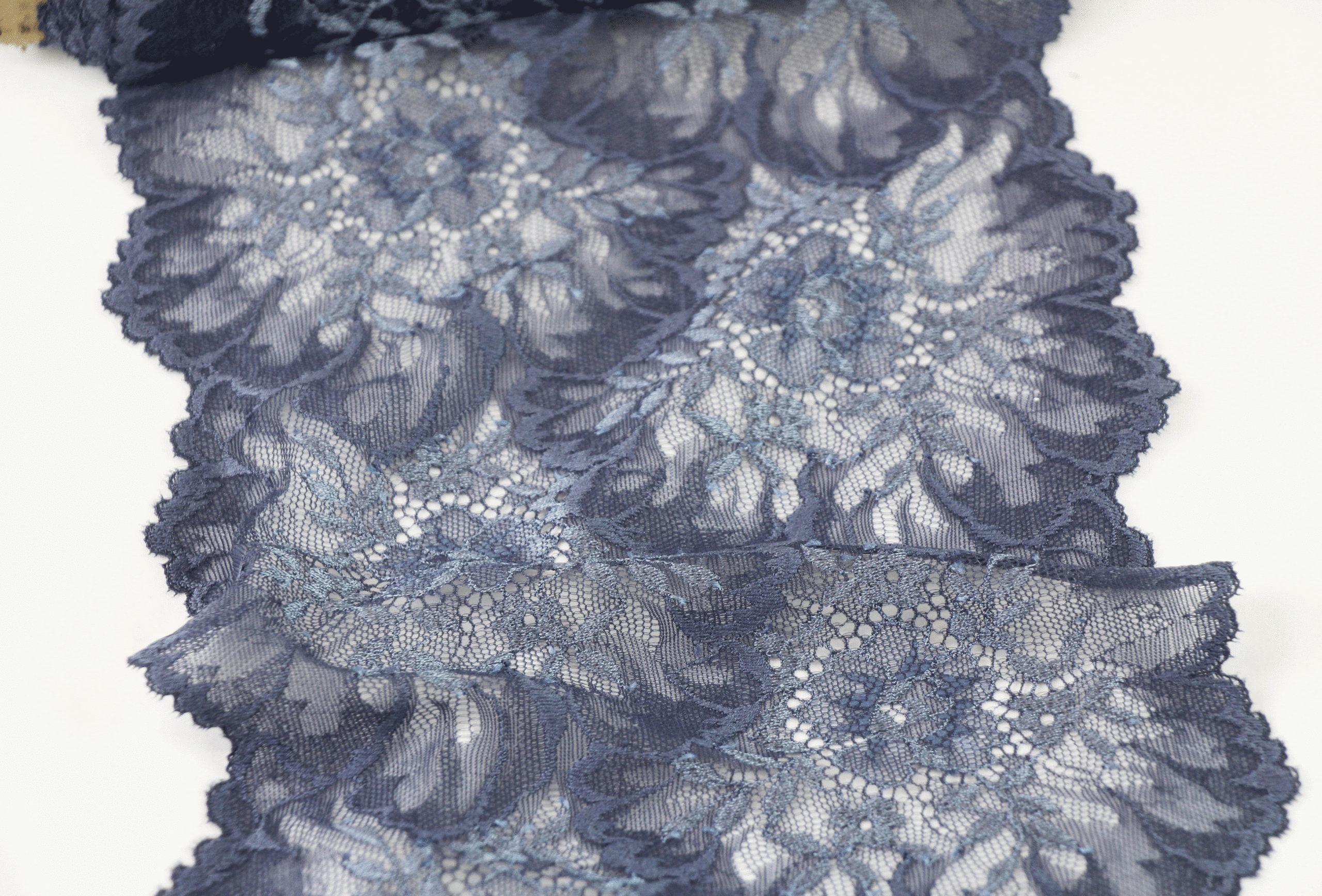 Copenhagen Grey Lace