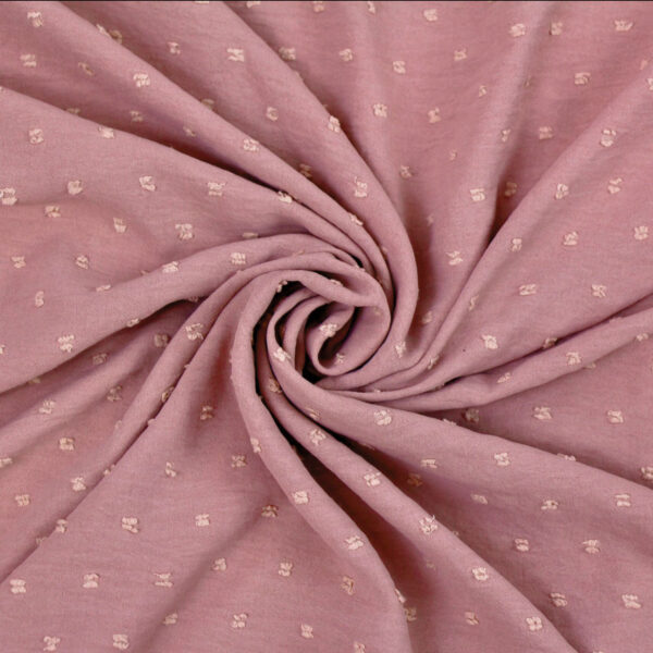 Dot Texture - Old Rose