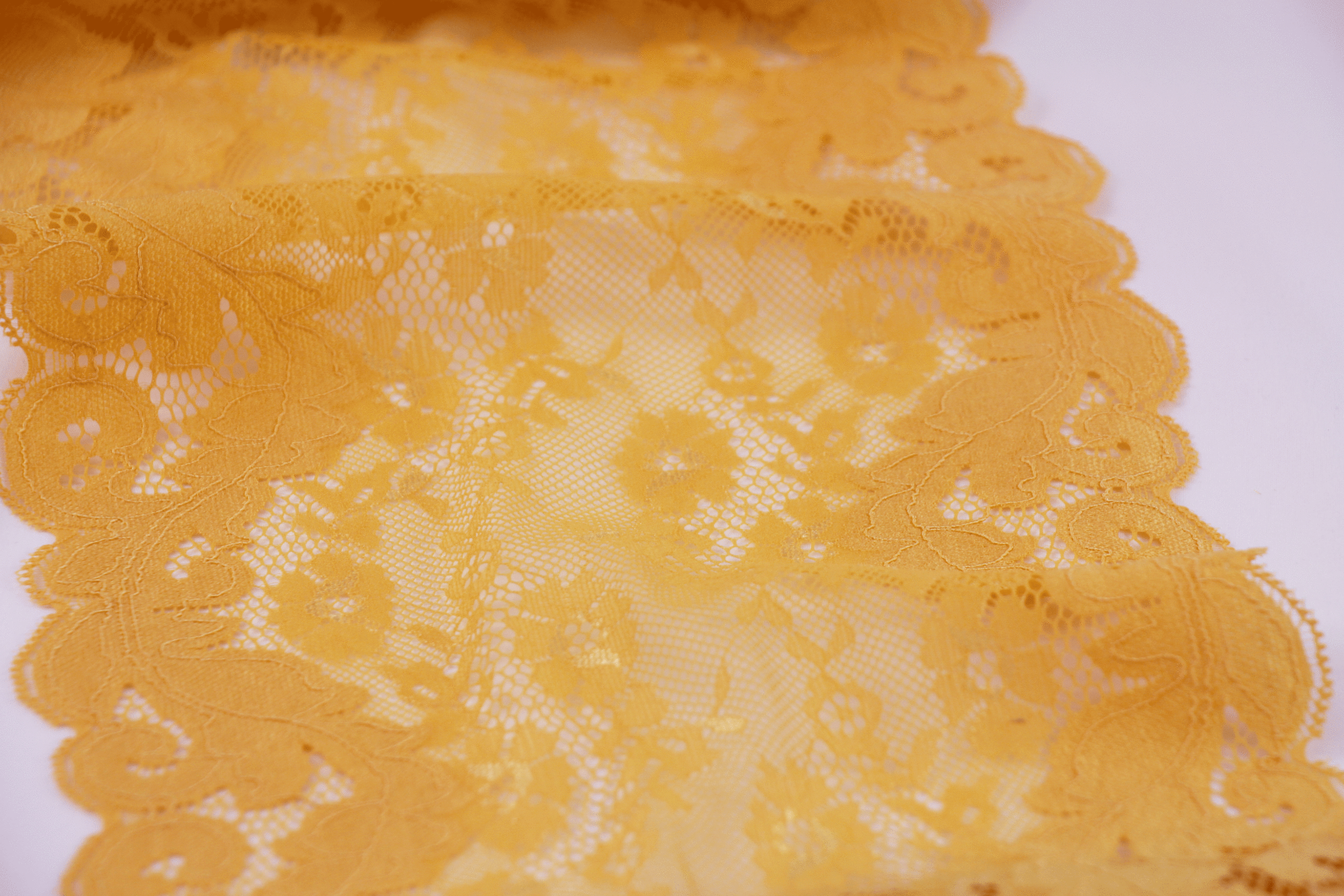 Light Nutmeg Lace