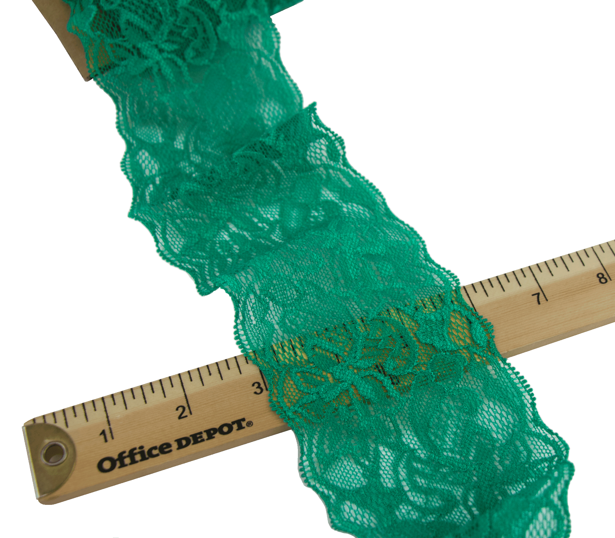Light Turquoise lace