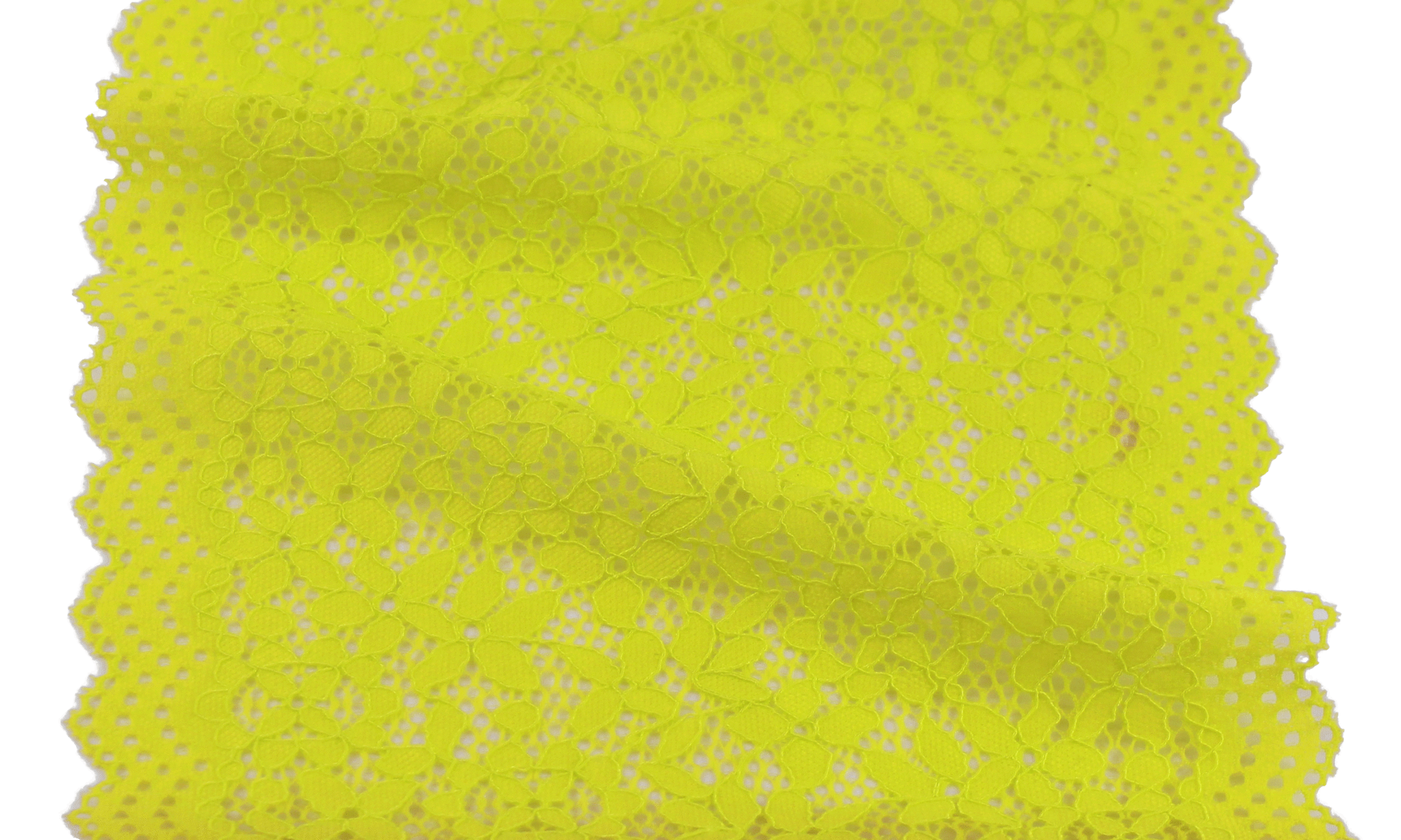 Lime Meadow Lace