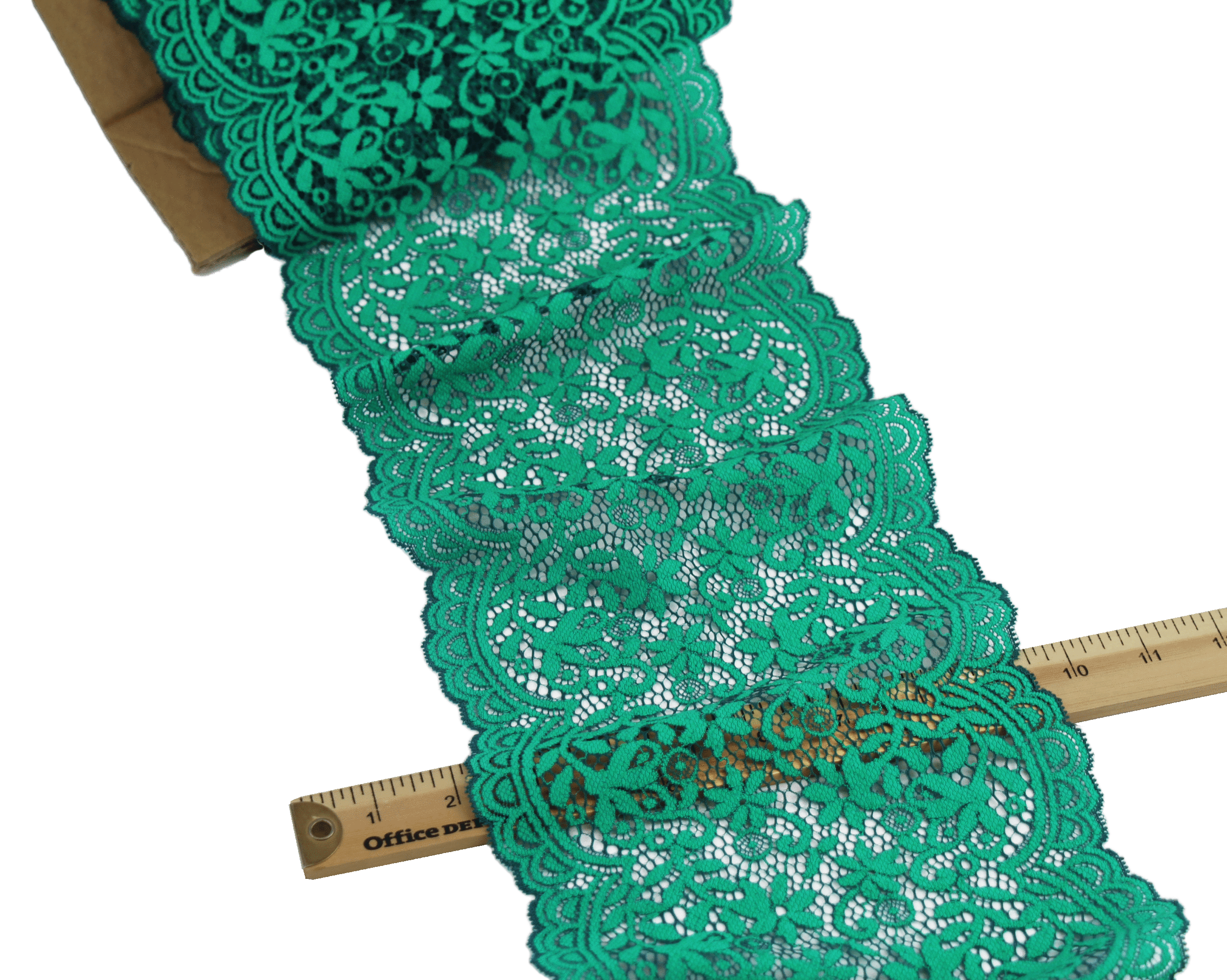Marine Aqua Lace