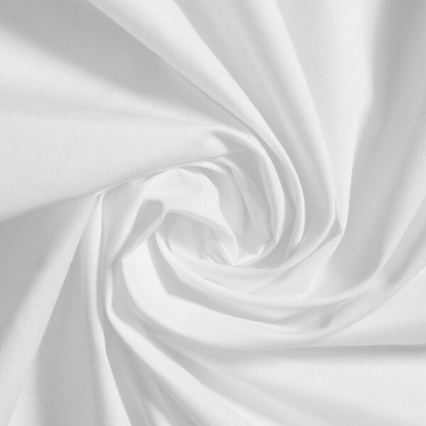 Broadcloth - White