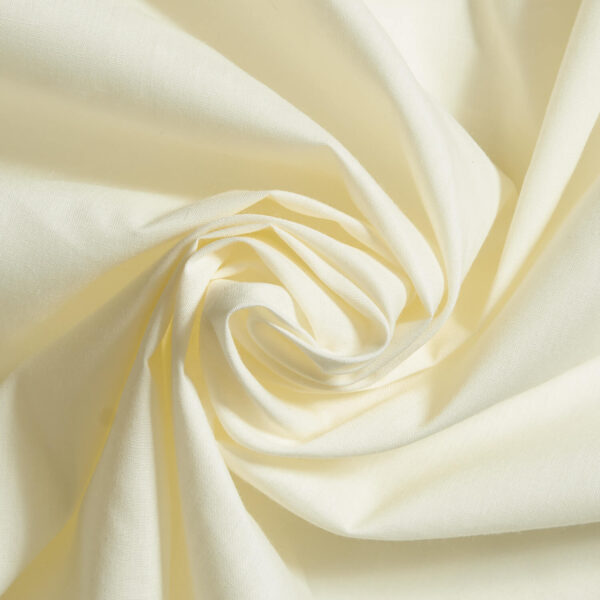Broadcloth - Cream