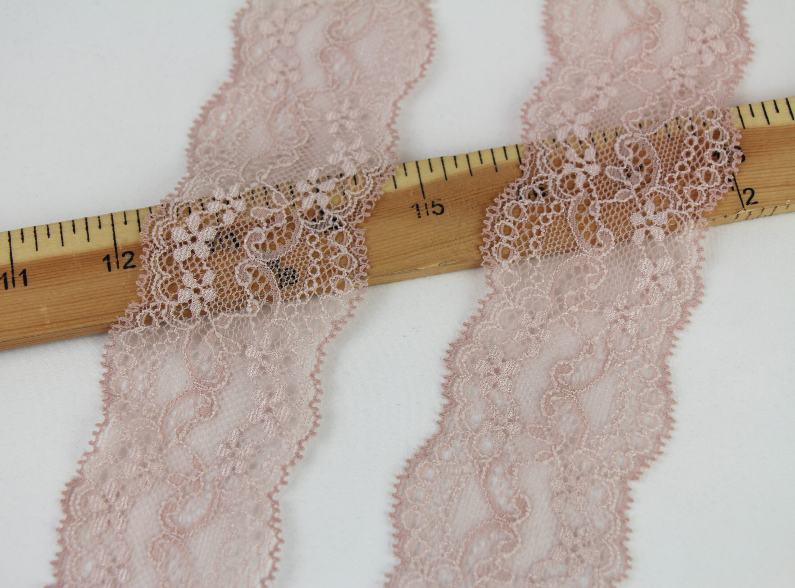 Shell Tan Sweet Lace