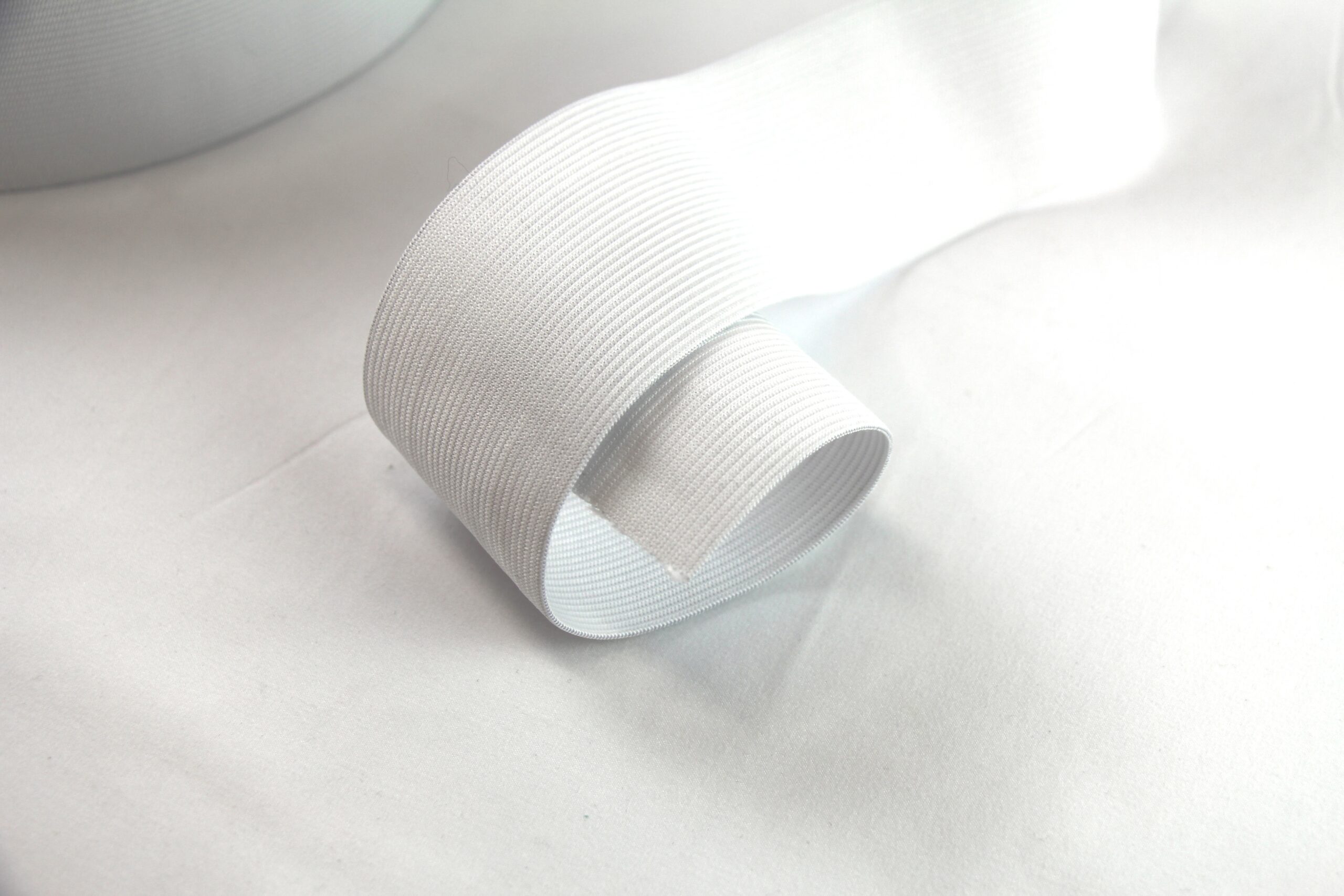Knit Elastic 2"