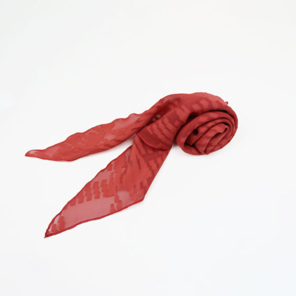 Aztec Texture Scarf - Sedona