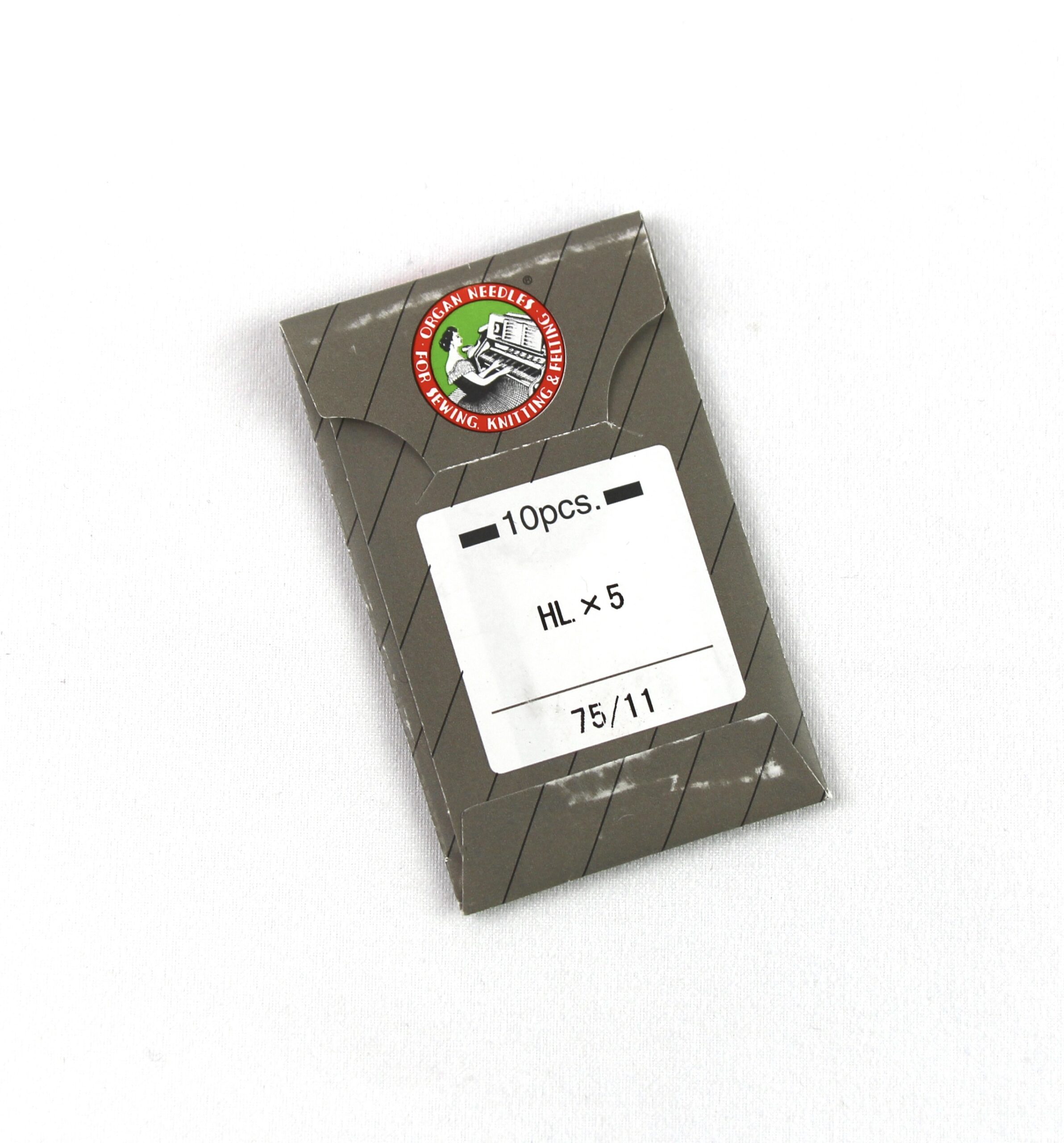 Organ Needle HLx5 75/11