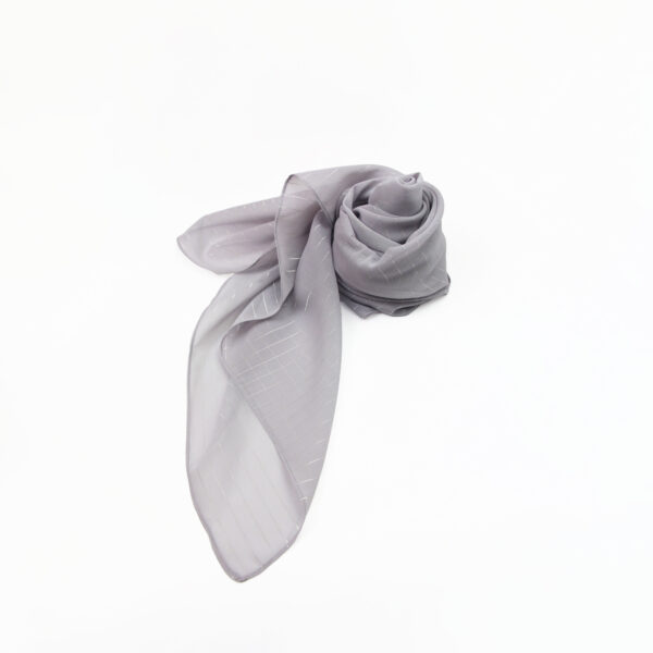 Emma Scarf - Silver