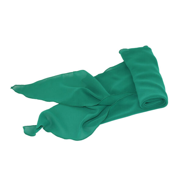 Triangle Scarf - Emerald Lake