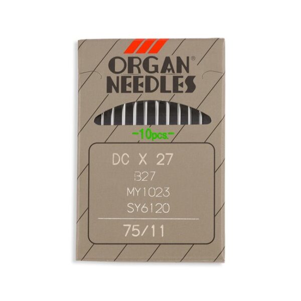 Organ Needle DCx27 75/11