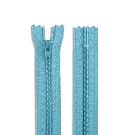 Zippers Fashion Colors - Variety Sizes