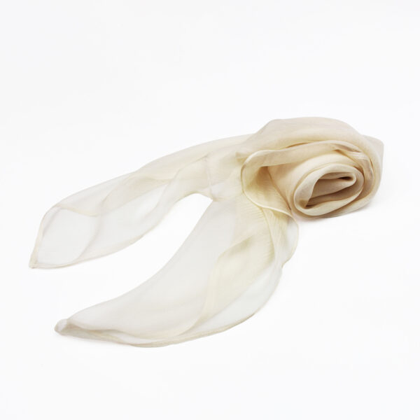 Bella Scarf - Eggshell