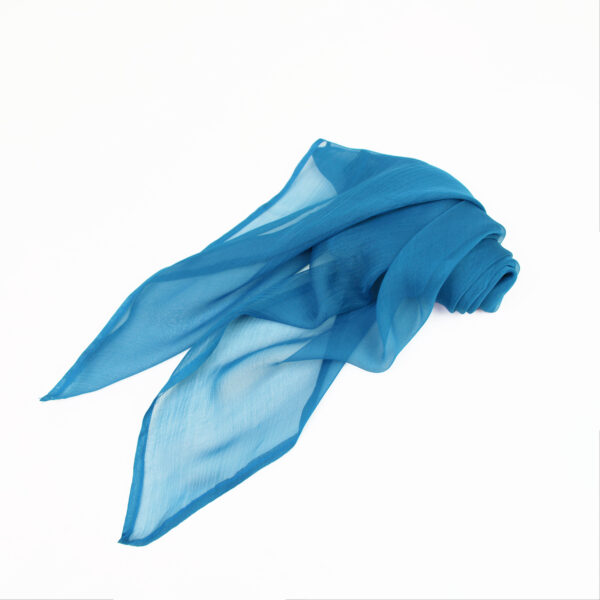 Bella Scarf - Mineral Blue