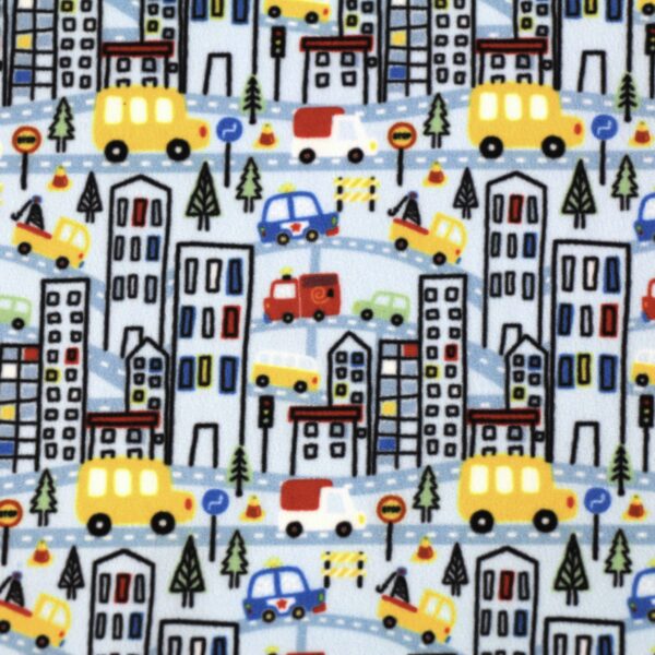City Cars Print