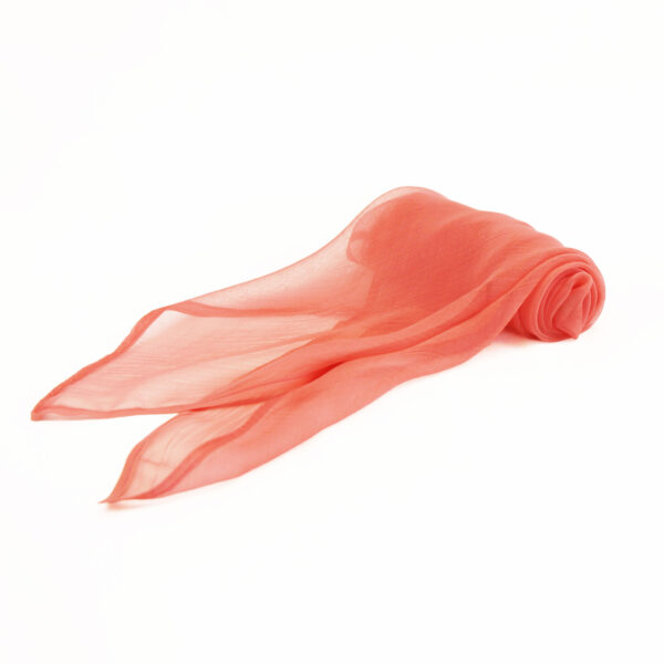 Bella Scarf - Coral