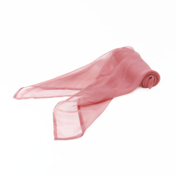 Bella Scarf - Dark Rose