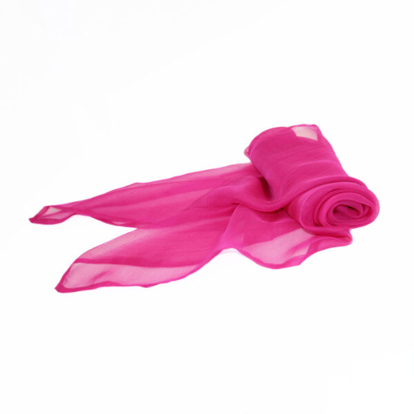 Bella Scarf - Fuchsia