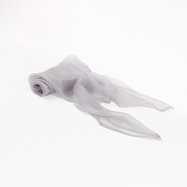 Bella Scarf - Silver