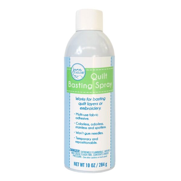 June Tailor Quilt Basting Spray