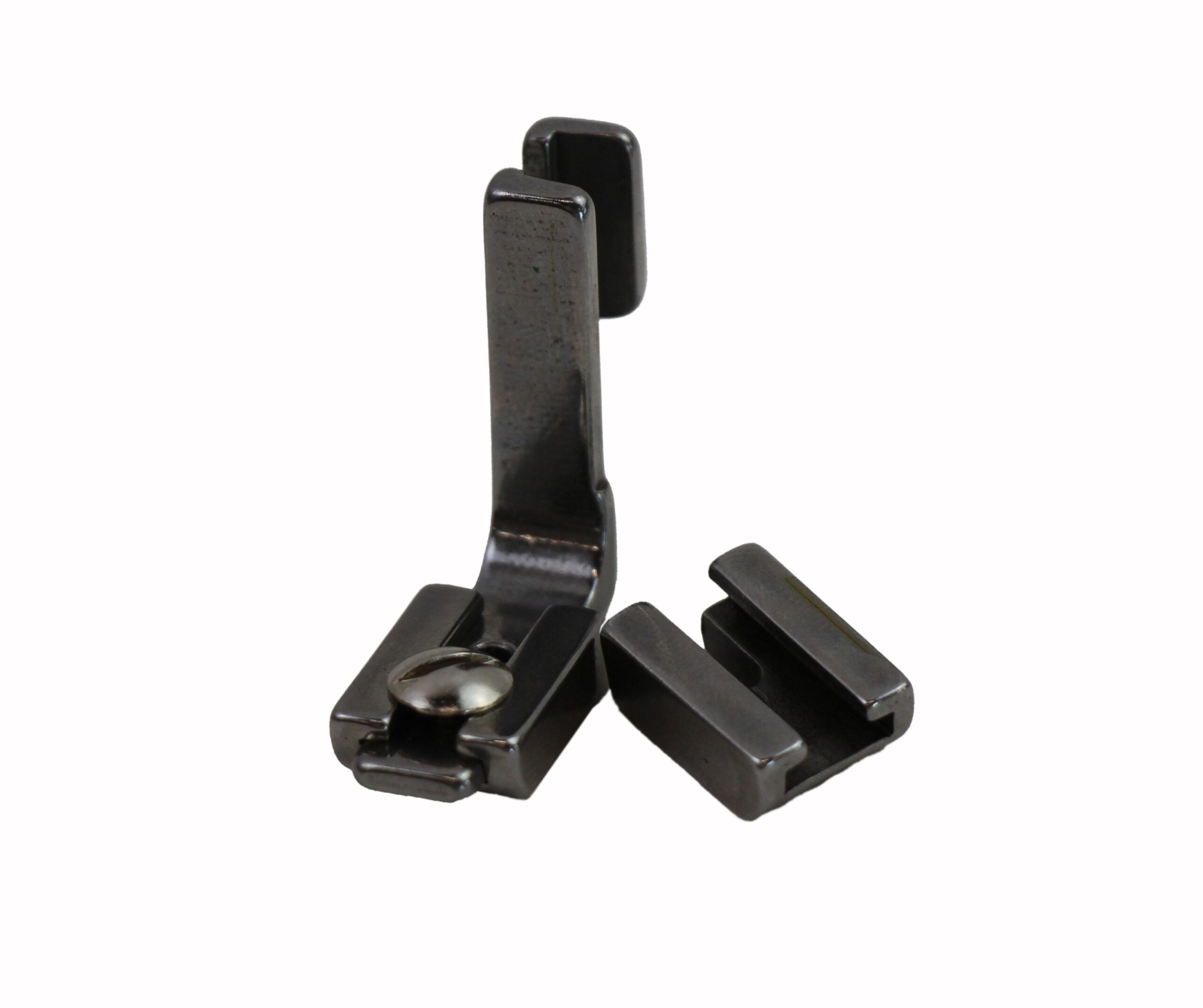 Adjustable Shirring Foot with Block Combo