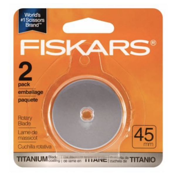 Fiskars Rotary Blade 45mm