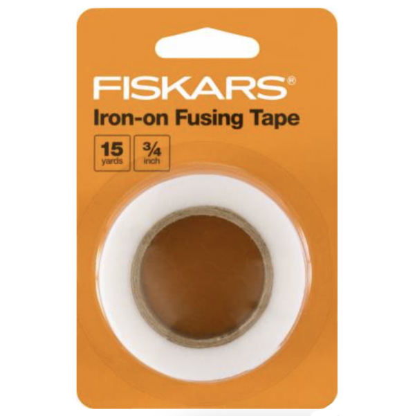 Fiskars Iron On Fusing Tape