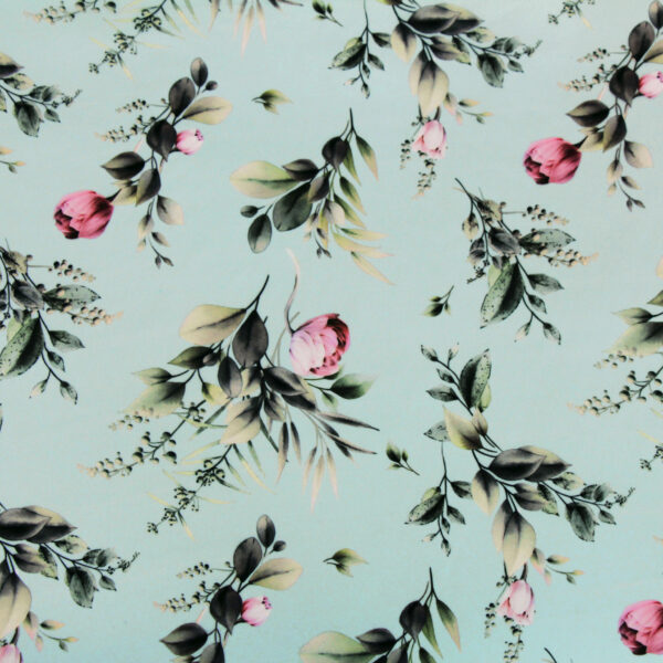 Tulip Garden Print