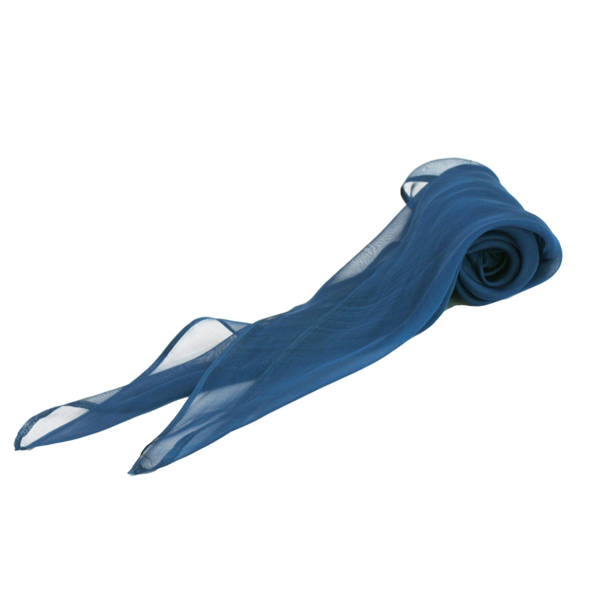 Bella Scarf - Dark Mineral Blue