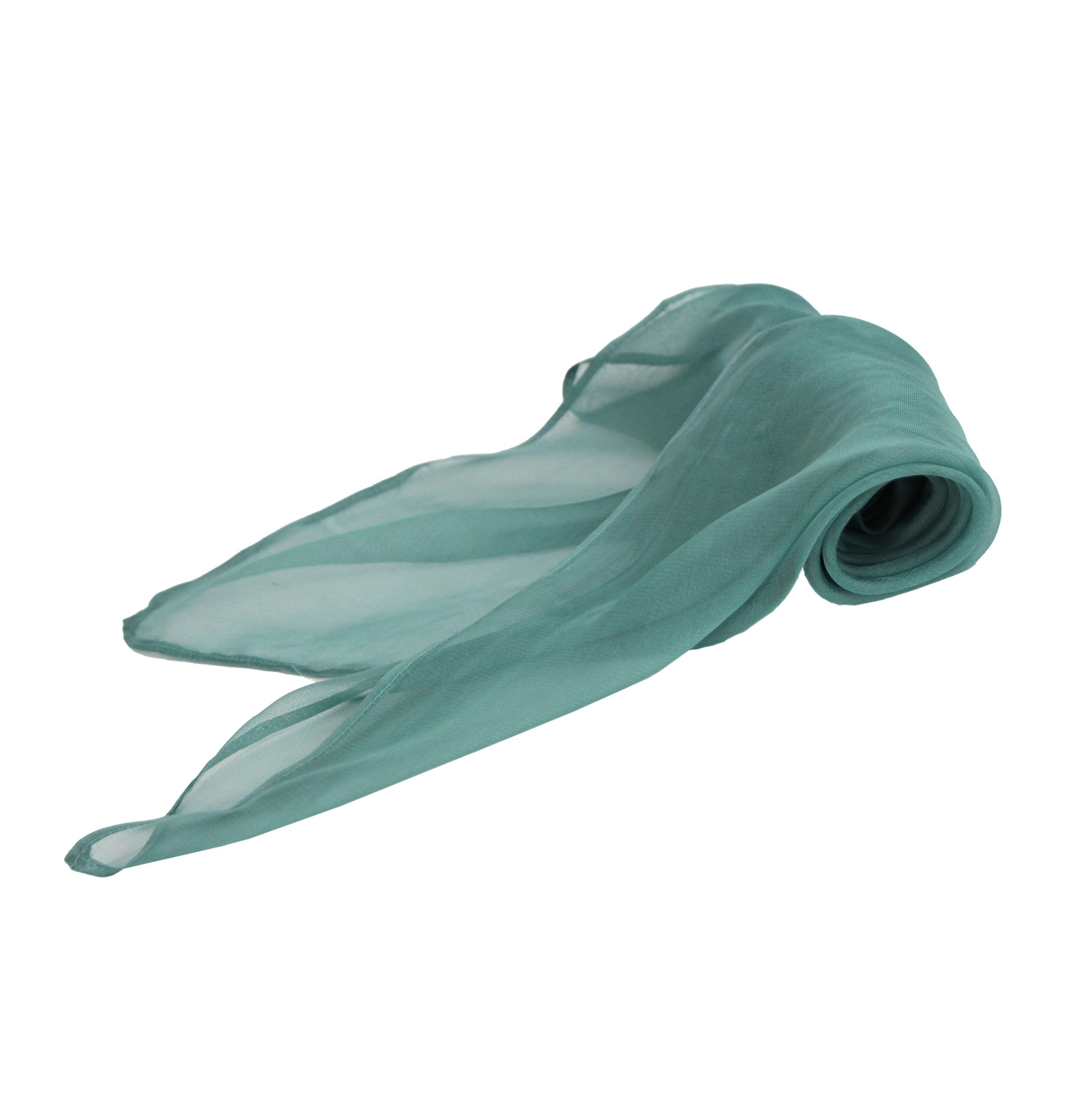 Bella Scarf - Steel Green