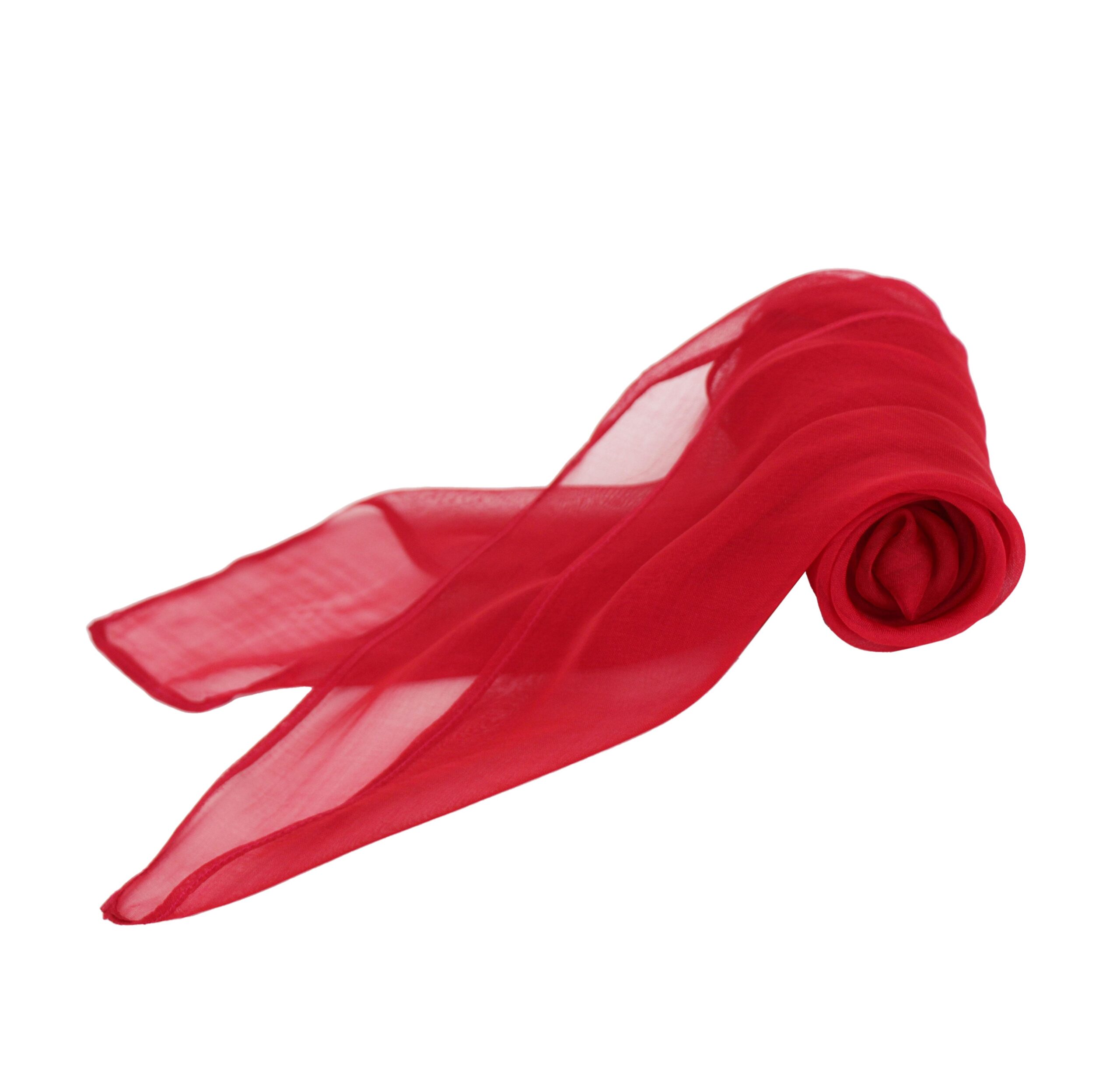 Bella Scarf - Red