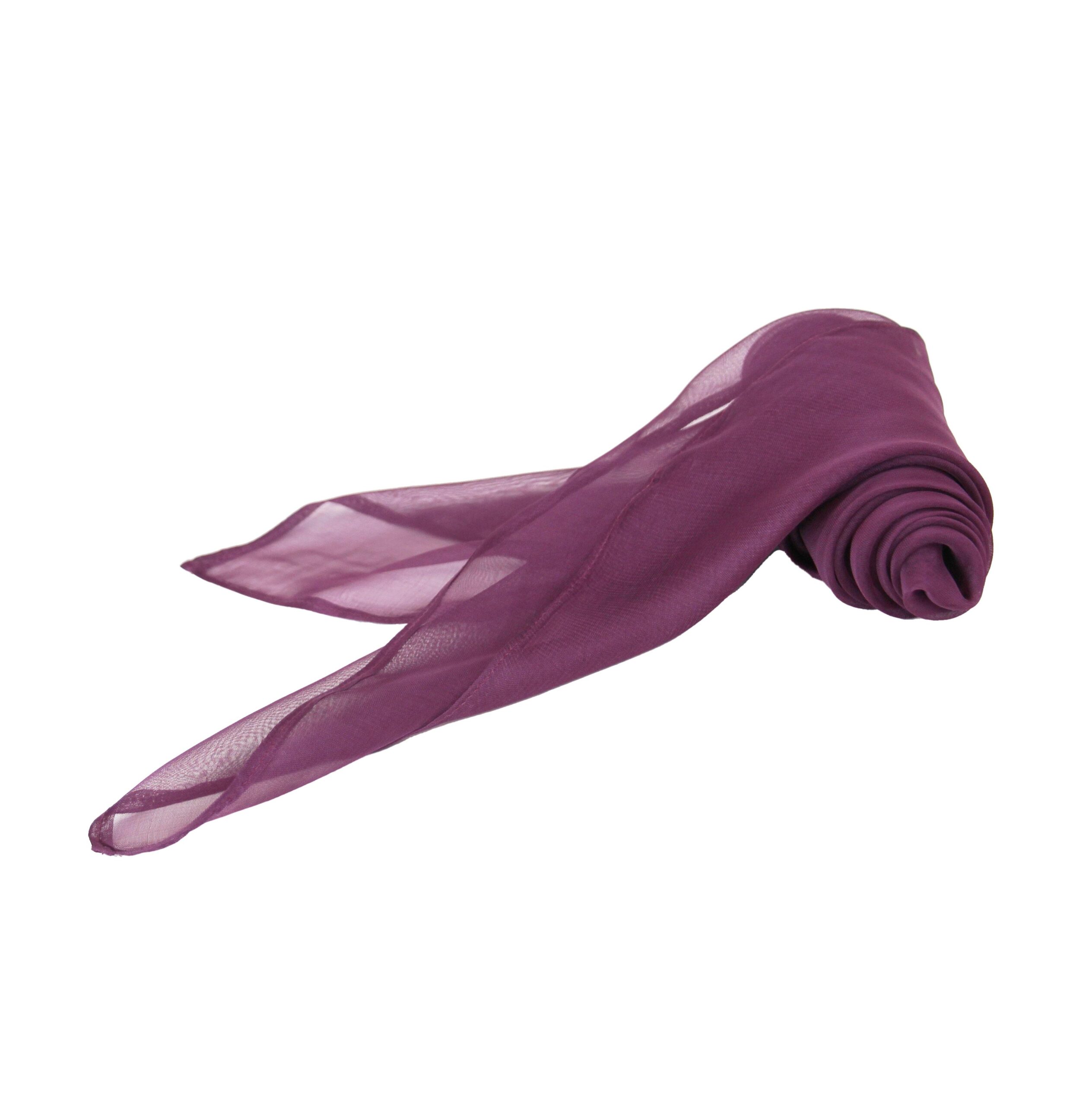 Bella Scarf - Dark Mulberry