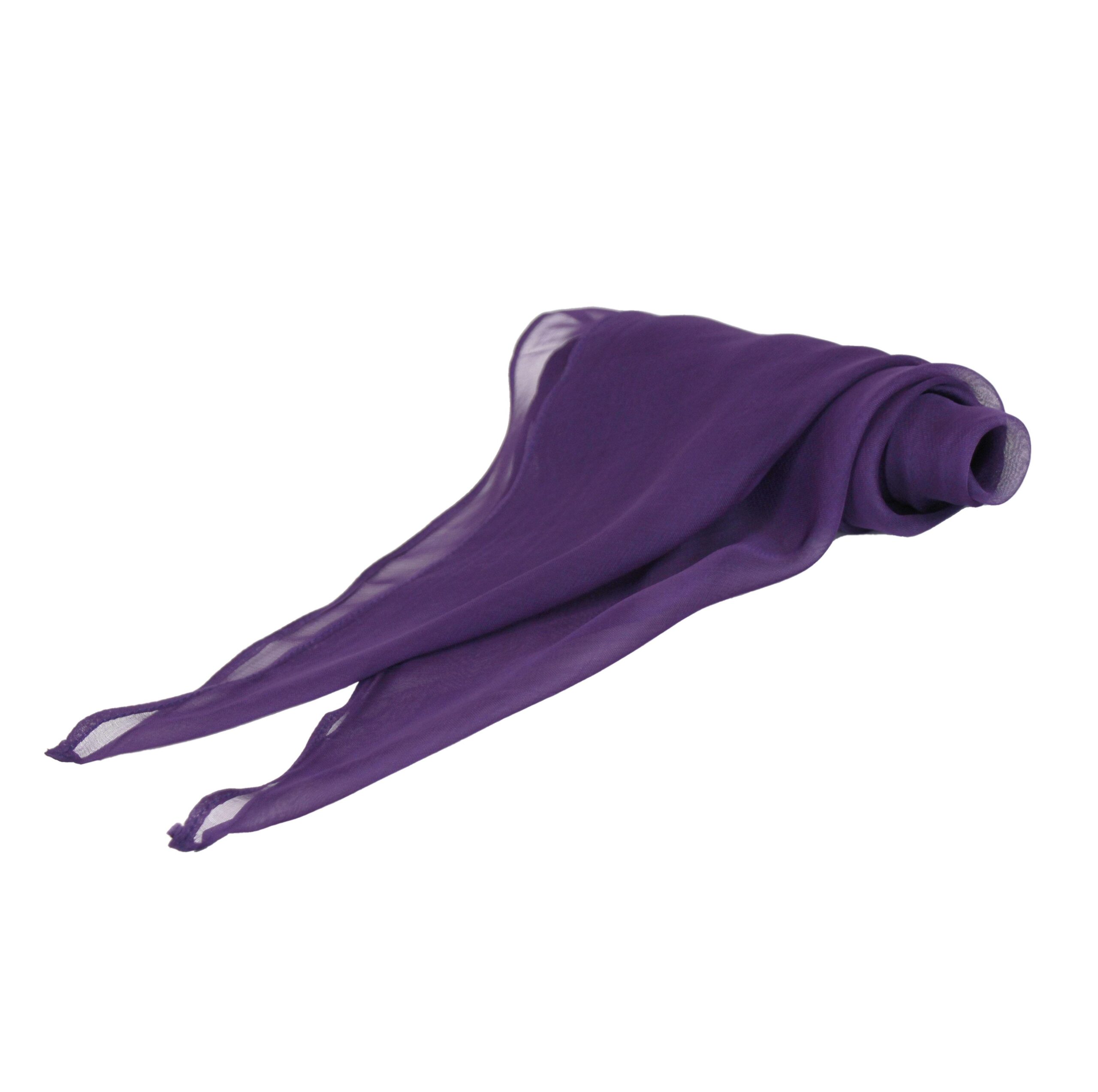 Bella Scarf - Dark Plum