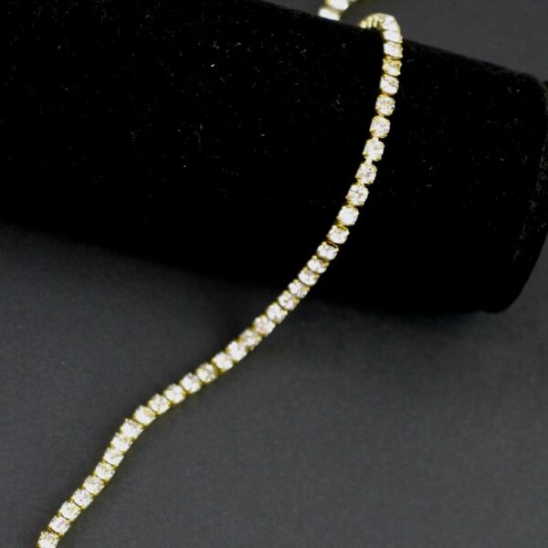 Simple Gold Band