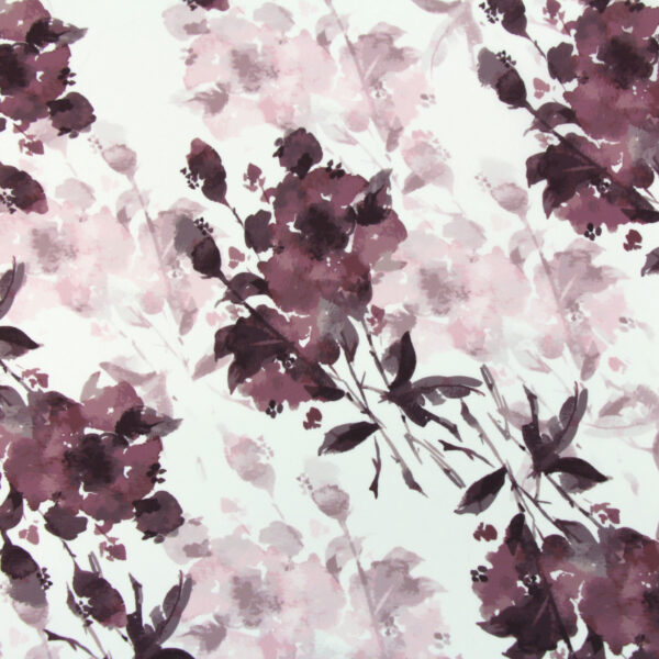 Shadow Floral Print