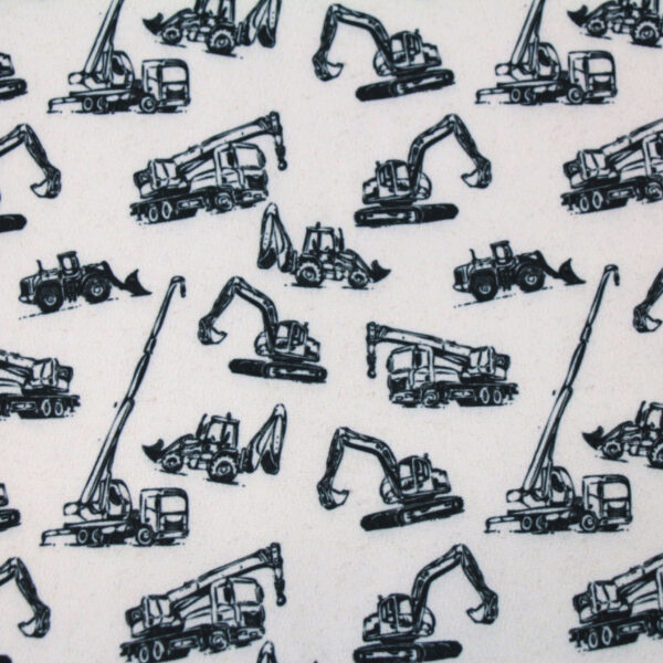 Working Trucks Print