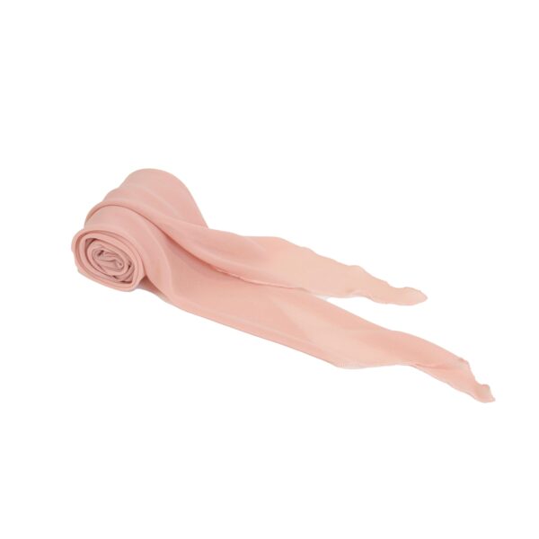XL Triangle Scarf - Soft Pink
