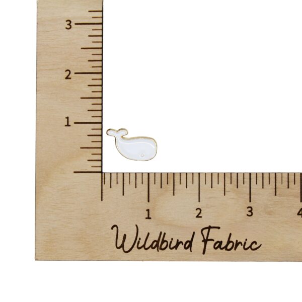 White Whale Pins