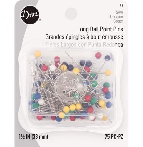 Dritz Long Ball Point Pins