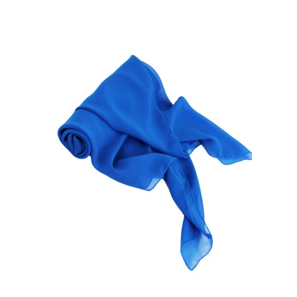 Bellini Scarf - Sapphire Blue