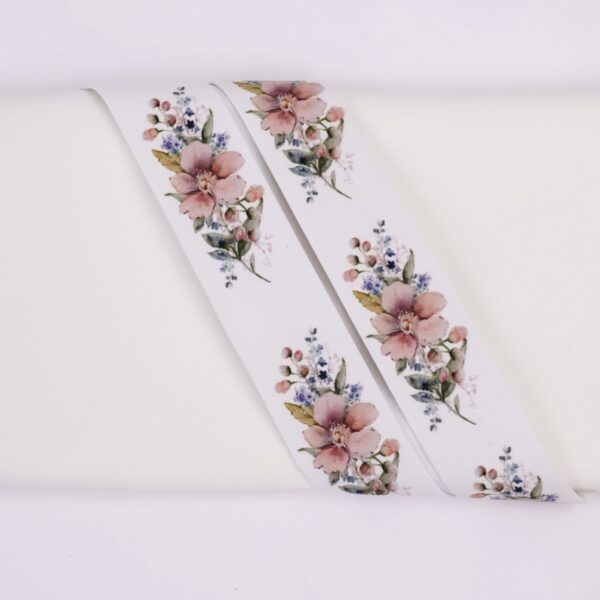 Wildrose - Ivory Subprint Shirt