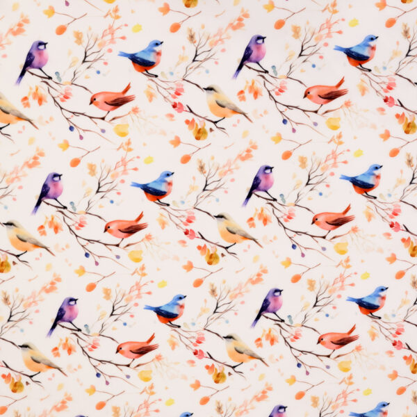 Birdies Print