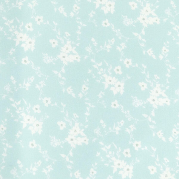 Country Floral Print